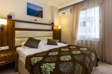 Отель Oba Time Hotel Турция, Обагель, фото 20