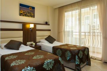 Отель Oba Time Hotel Турция, Обагель, фото 21