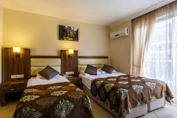 Отель Oba Time Hotel Турция, Обагель, фото 25