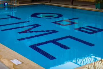 Отель Oba Time Hotel Турция, Обагель, фото 8