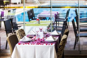 Отель Oba Time Hotel Турция, Обагель, фото 10