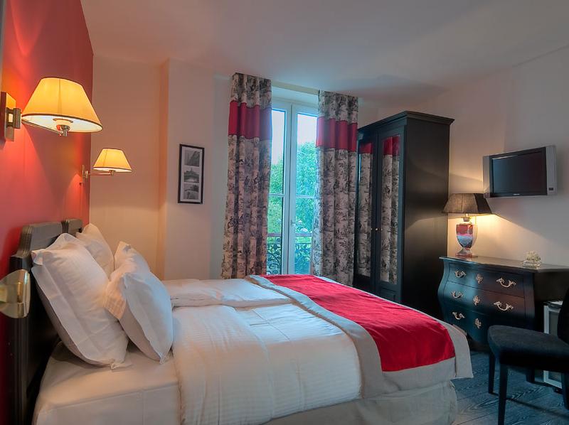 Hotel Cluny Square Paris