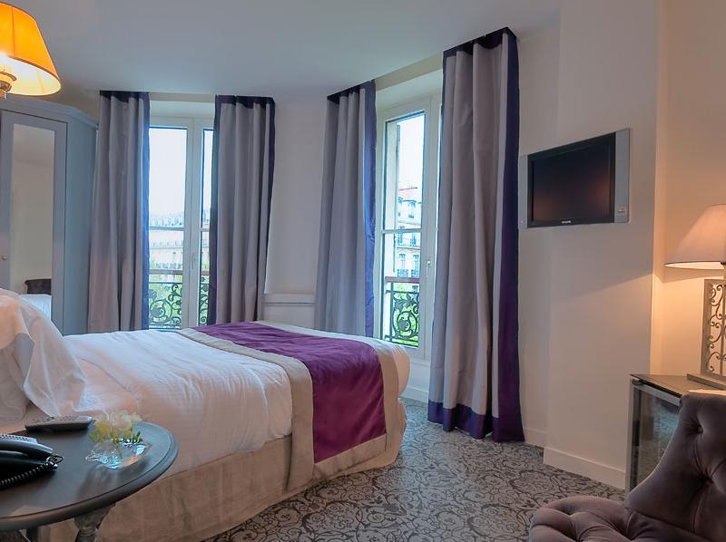 Hotel Cluny Square Paris