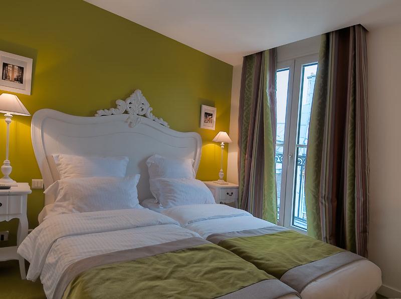 Hotel Cluny Square Paris