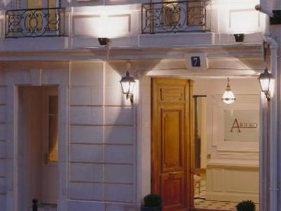 Arioso Hotel Paris