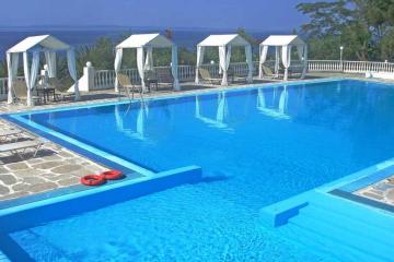 Отель Bianco Olympico Beach Hotel Греция, Халкидики-Ситония, фото 12