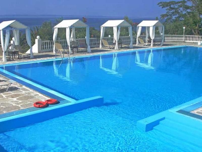 Bianco Olympico Beach Hotel