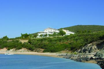 Отель Bianco Olympico Beach Hotel Греция, Халкидики-Ситония, фото 13