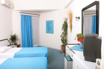 Отель Bianco Olympico Beach Hotel Греция, Халкидики-Ситония, фото 3