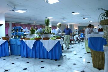 Отель Bianco Olympico Beach Hotel Греция, Халкидики-Ситония, фото 8