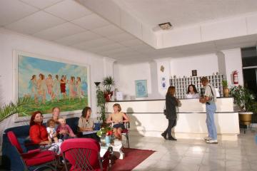 Отель Bianco Olympico Beach Hotel Греция, Халкидики-Ситония, фото 10