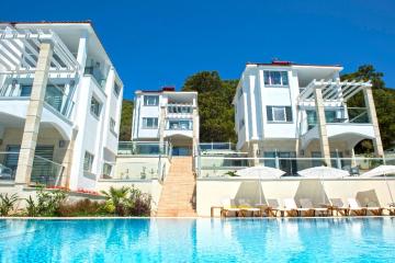 Отель Orka Sunlife Resort Hotel & Aquapark Турция, Олюдениз, фото 15
