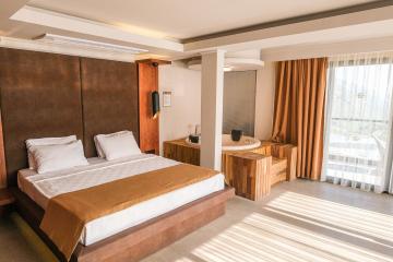 Отель Orka Sunlife Resort Hotel & Aquapark Турция, Олюдениз, фото 17