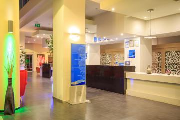 Отель Orka Sunlife Resort Hotel & Aquapark Турция, Олюдениз, фото 2
