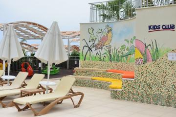 Отель Orka Sunlife Resort Hotel & Aquapark Турция, Олюдениз, фото 22