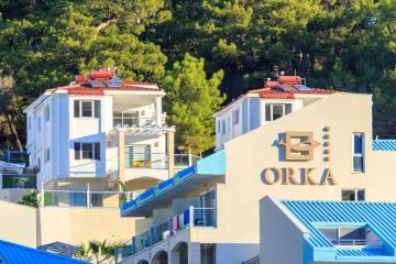 Отель Orka Sunlife Resort Hotel & Aquapark Турция, Олюдениз, фото 27
