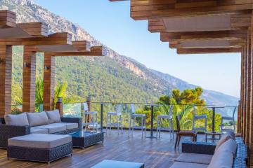 Отель Orka Sunlife Resort Hotel & Aquapark Турция, Олюдениз, фото 28