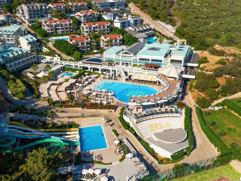 Orka Sunlife Resort Hotel & Aquapark
