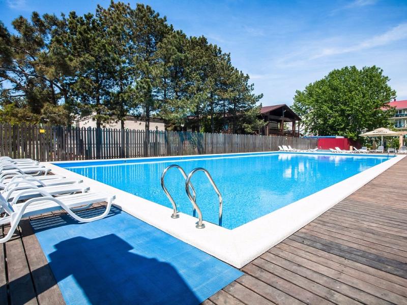 Олимп Курортный Отель