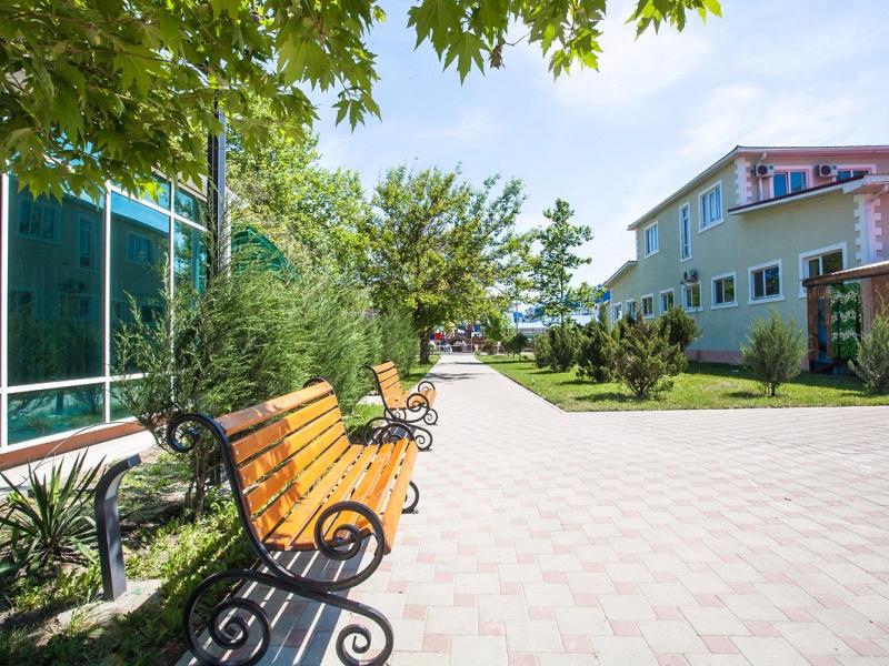 Олимп Курортный Отель