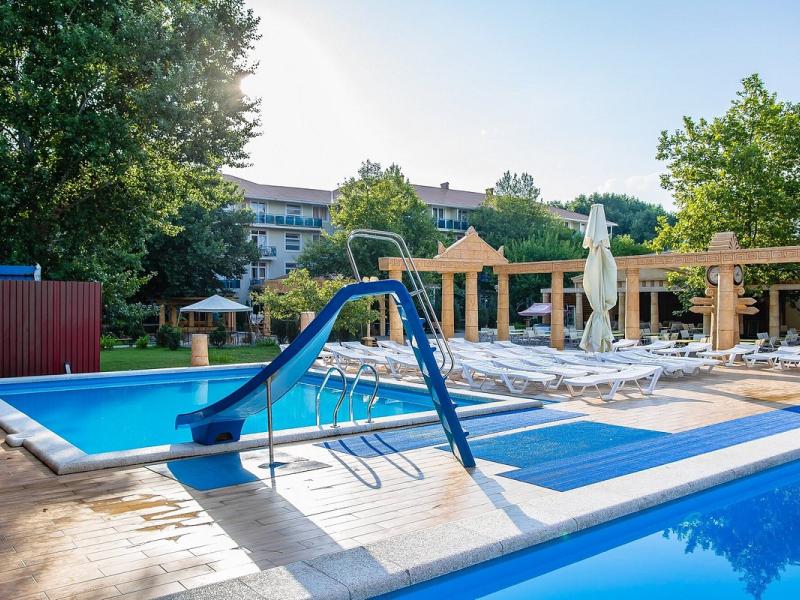 Олимп Курортный Отель