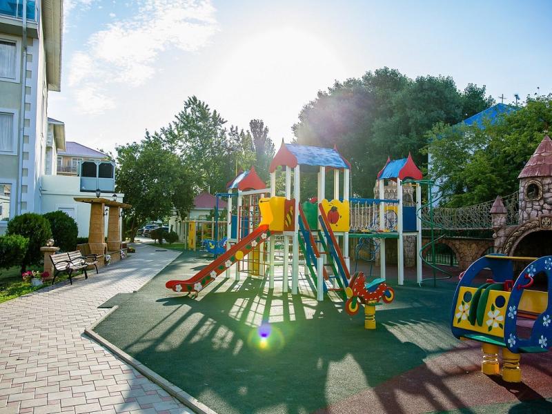 Олимп Курортный Отель