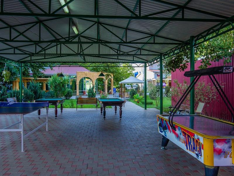 Олимп Курортный Отель