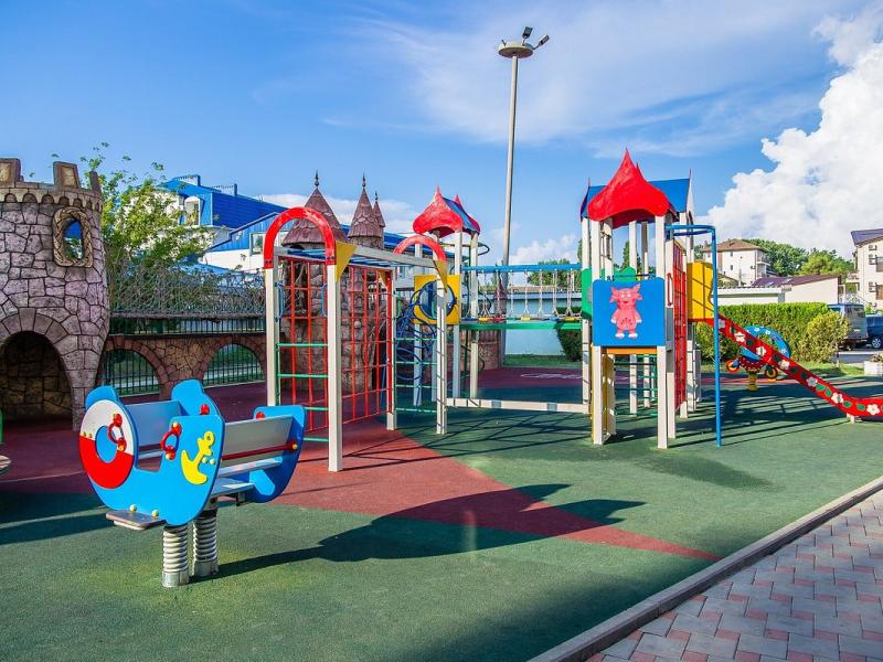 Олимп Курортный Отель