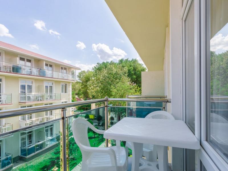 Олимп Курортный Отель