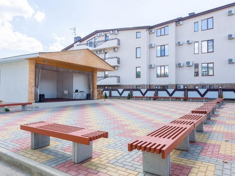 Олимп Курортный Отель