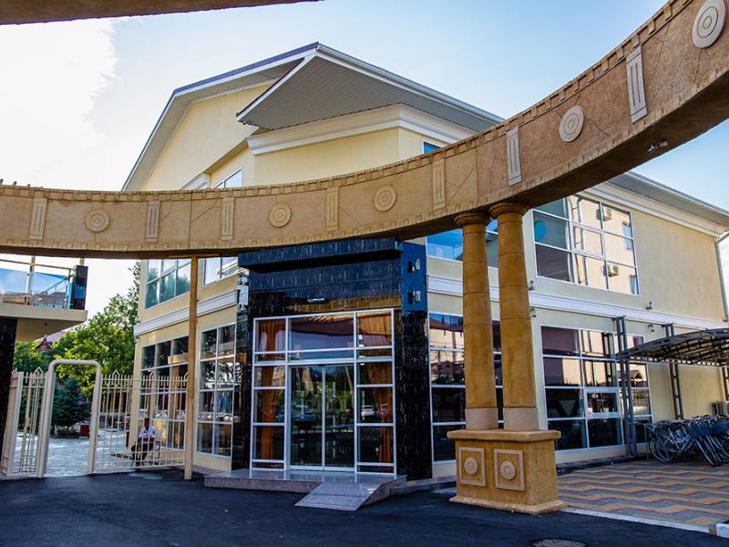 Олимп Курортный Отель