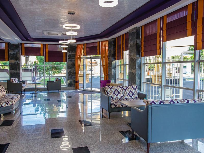 Олимп Курортный Отель