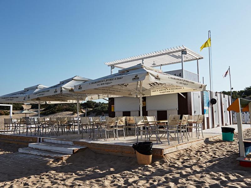 Олимп Курортный Отель