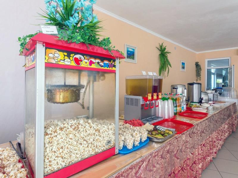 Олимп Курортный Отель