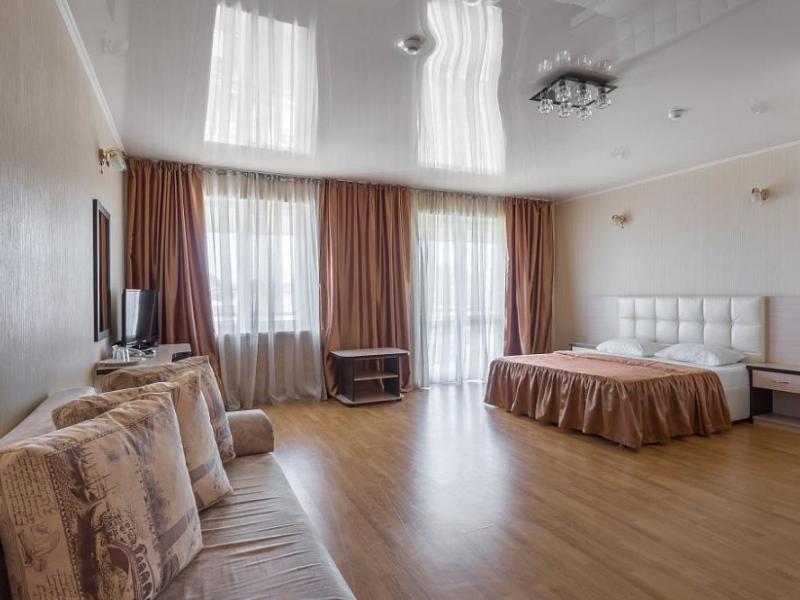 Олимп Курортный Отель