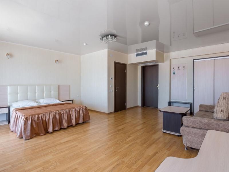 Олимп Курортный Отель