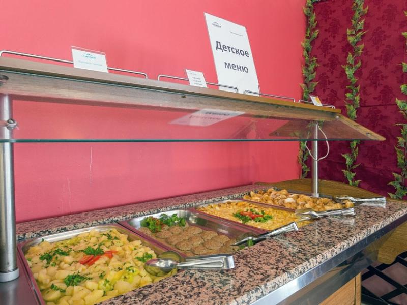 Олимп Курортный Отель