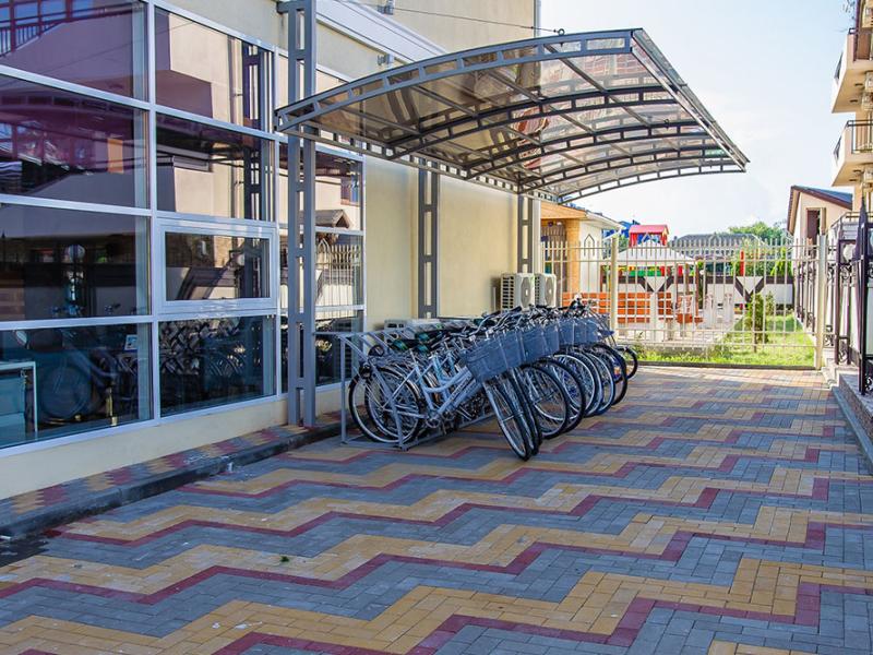 Олимп Курортный Отель