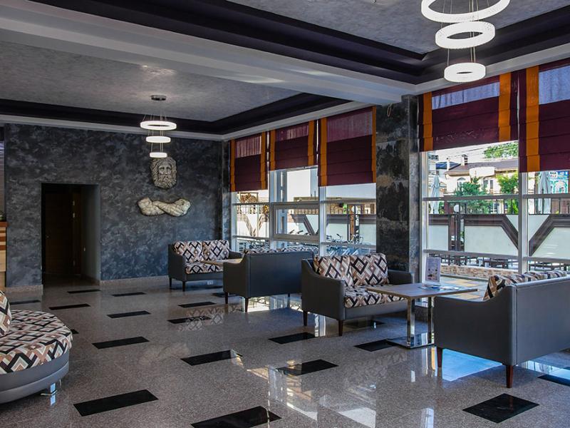 Олимп Курортный Отель