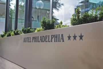 Отель Philadelphia Италия, Каттолика, фото 13