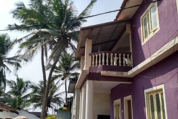 Отель Orchid Guest House Индия, Анджуна, фото 2