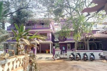 Отель Orchid Guest House Индия, Анджуна, фото 7