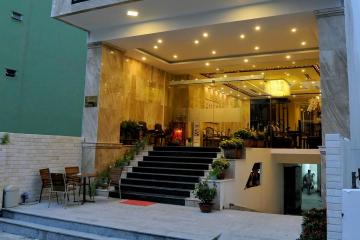 Отель Begonia Nha Trang Hotel Вьетнам, Нячанг, фото 1