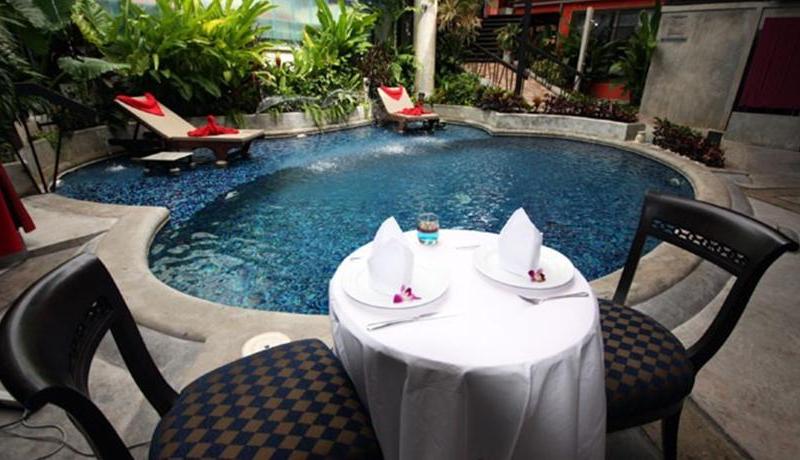 Rome Boutique Hotel & Spa