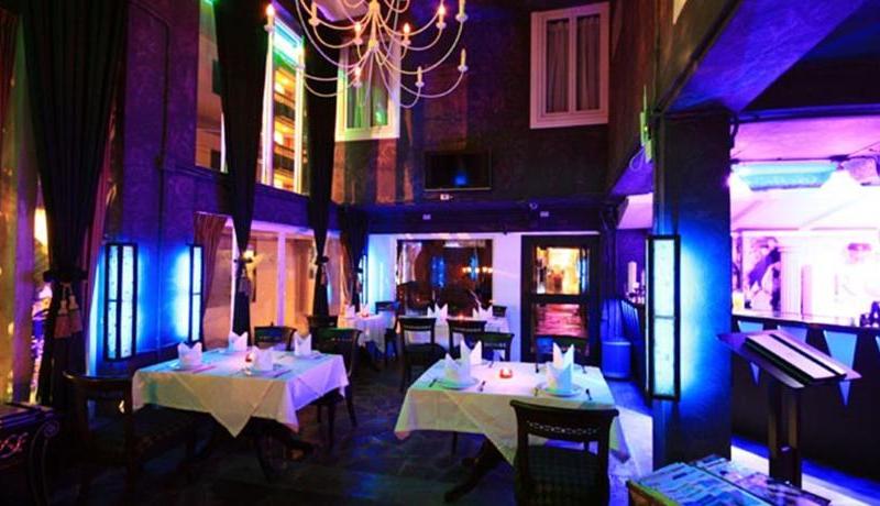 Rome Boutique Hotel & Spa