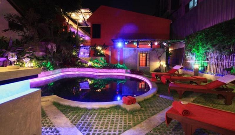 Rome Boutique Hotel & Spa