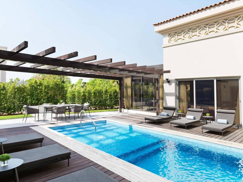 The Ritz-Carlton Abu Dhabi Grand Canal