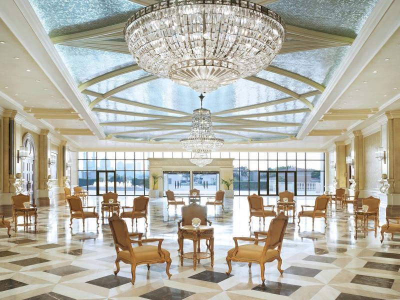 The Ritz-Carlton Abu Dhabi Grand Canal