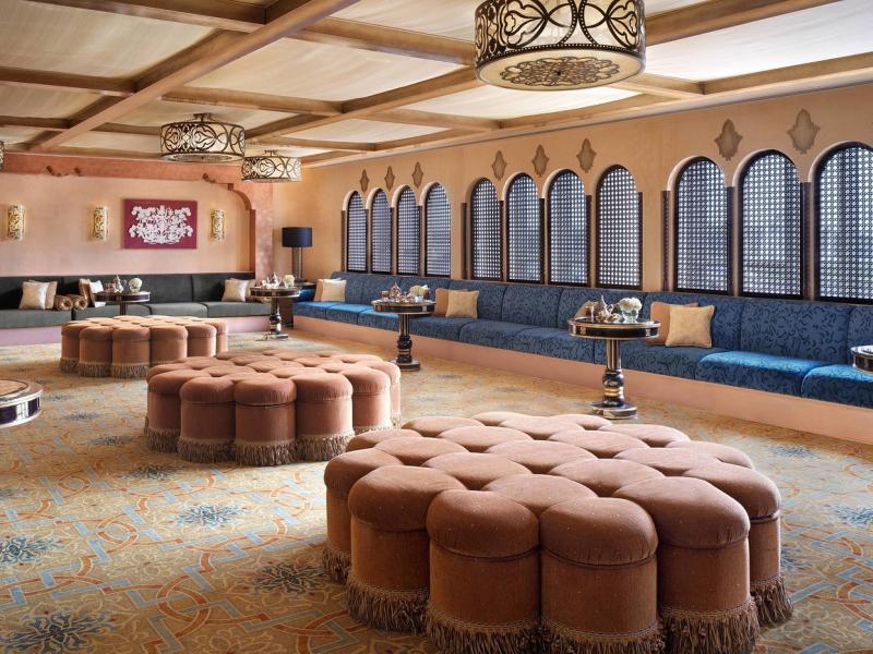 The Ritz-Carlton Abu Dhabi Grand Canal