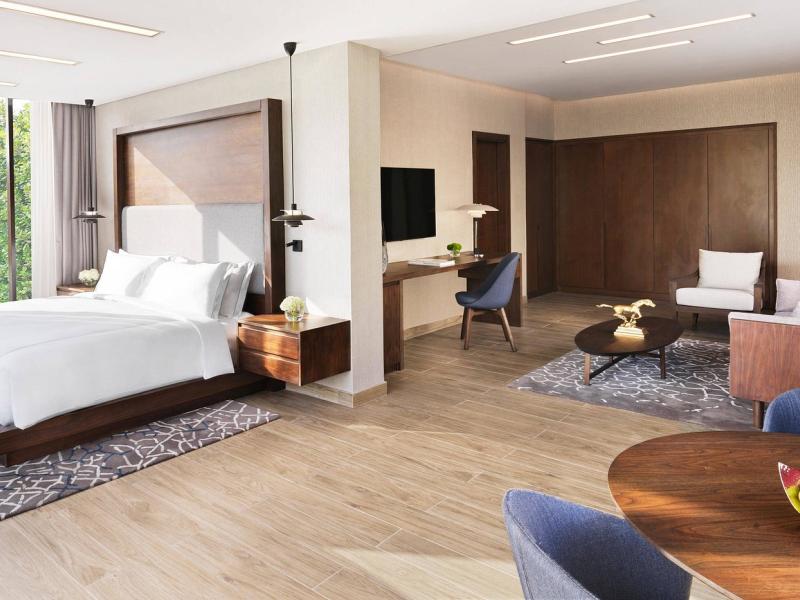 The Ritz-Carlton Abu Dhabi Grand Canal